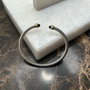 David Yurman Cable Bracelet